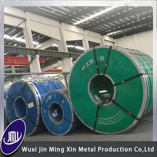 409L Cold Rolled Stainless Steel Coil