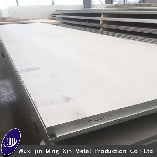 253MA/S30815 Hot Rolled Stainless Steel Sheet/Plate