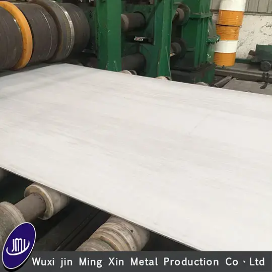 2205 Hot Rolled Stainless Steel Sheet/Plate