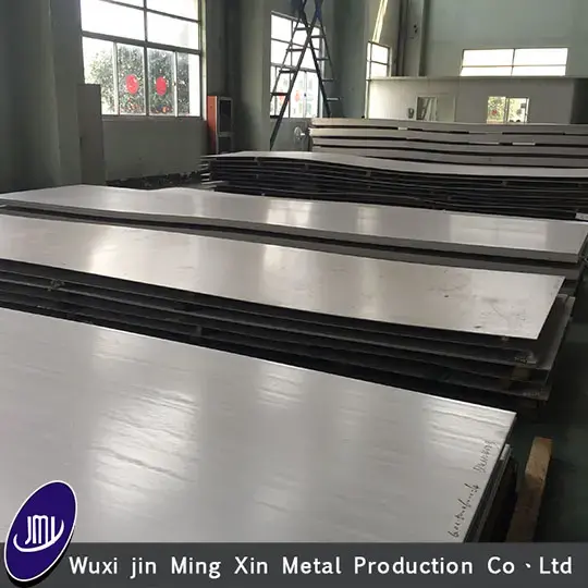 904L Hot Rolled Stainless Steel Sheet/Plate