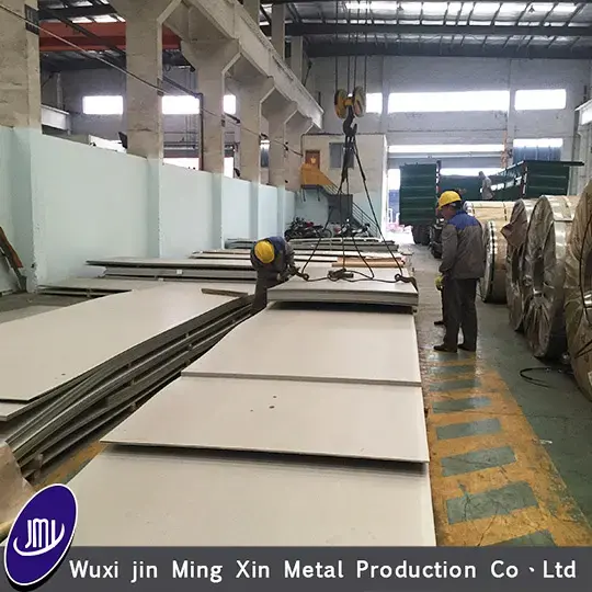 316 Hot Rolled Stainless Steel Sheet/Plate