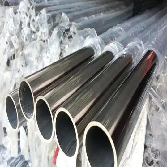 304 Welded Stainless Steel Pipe