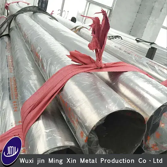 201 Welded Stainless Steel Pipe