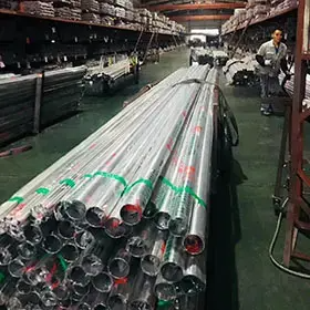 201 Stainless steel bright tube