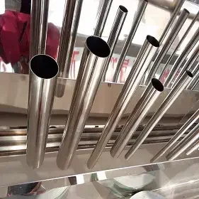 316 Welded Stainless Steel Pipe