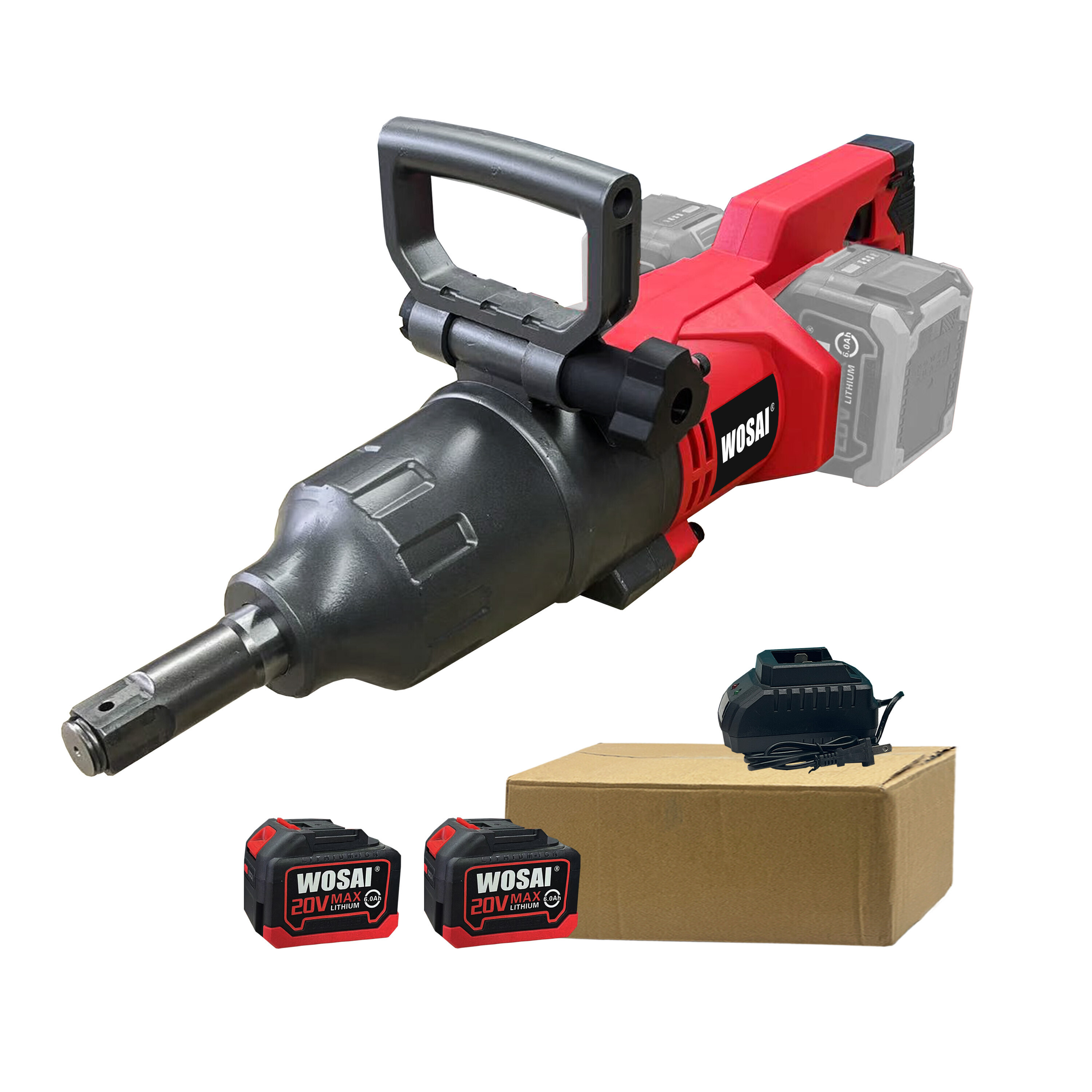 40V Cordless Brushless 3100NM