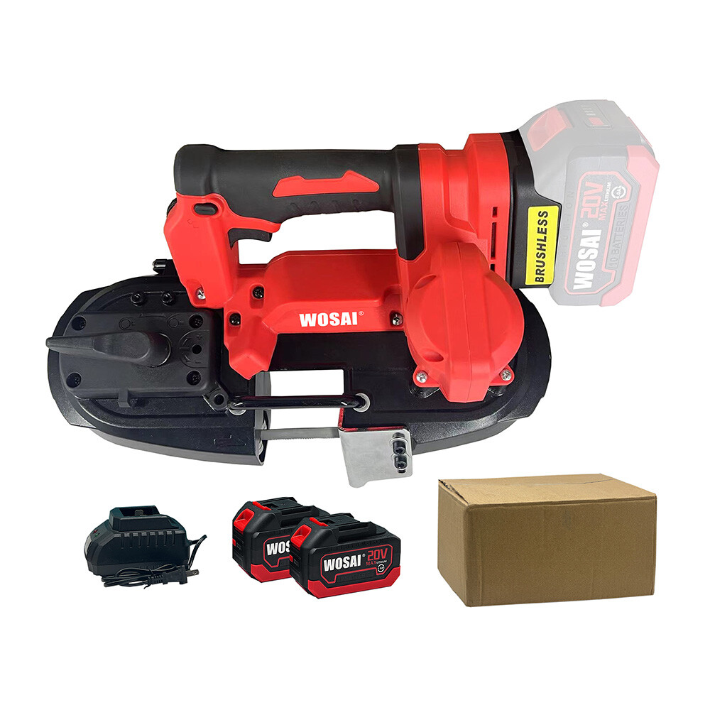 20V Cordless Brushless