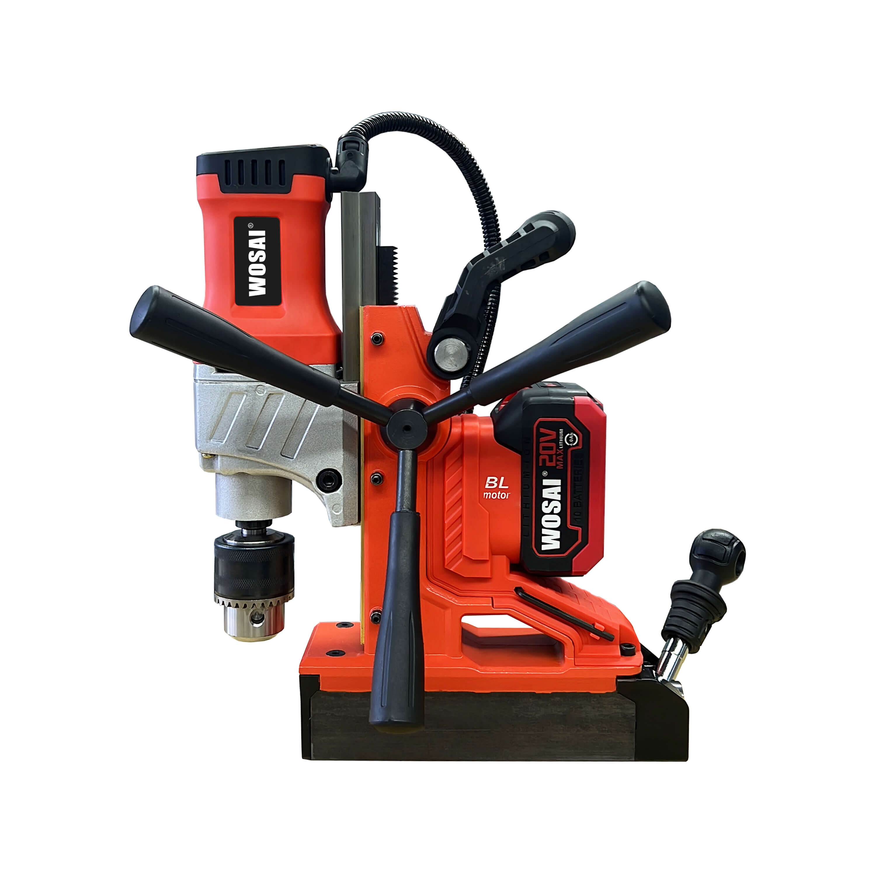 20V Cordless Brushless Magnetic Drill