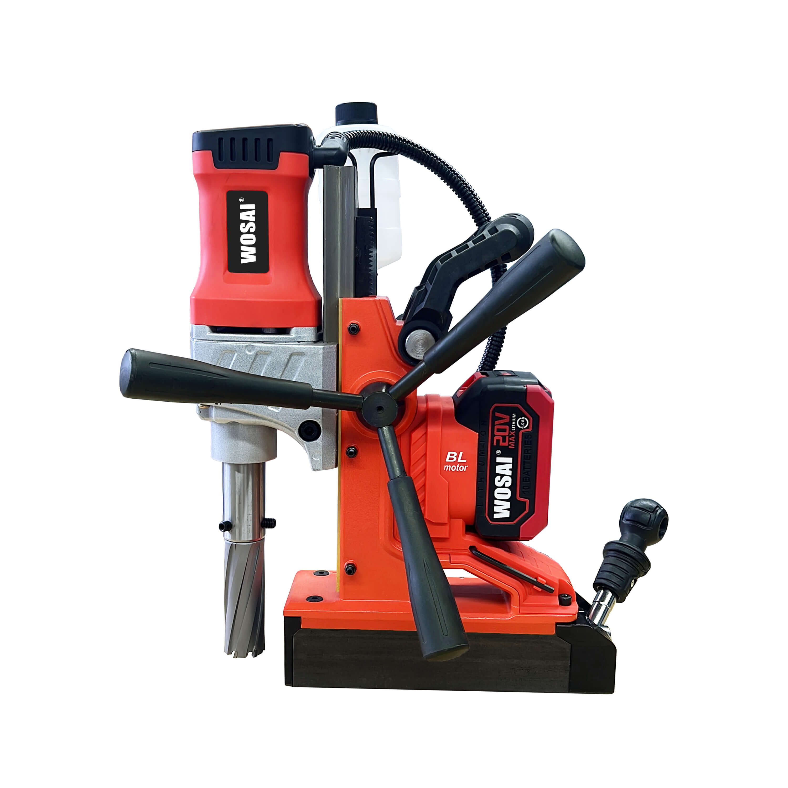 20V Cordless Brushless Magnetic Drill