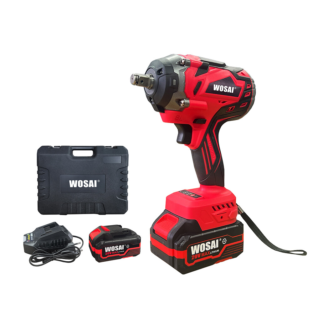 20V Cordless Brushless 850NM impact wrench