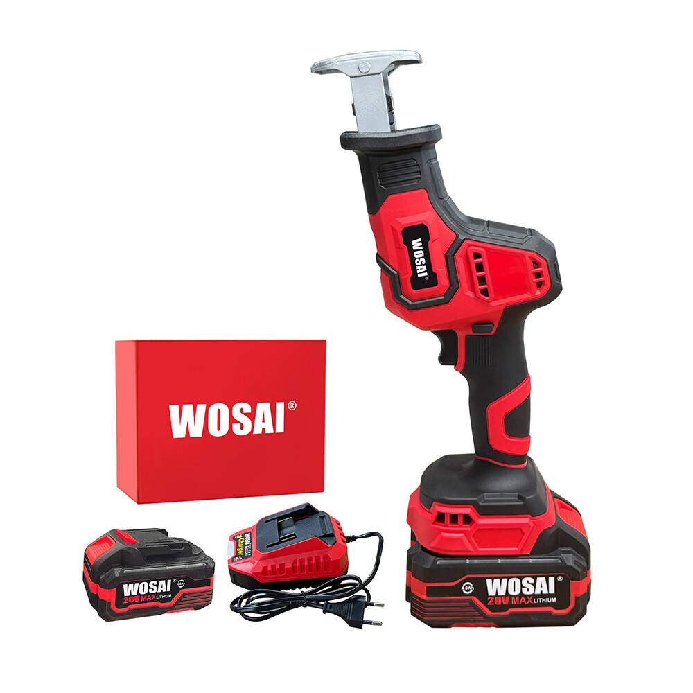 20V brushless reciprocating saw