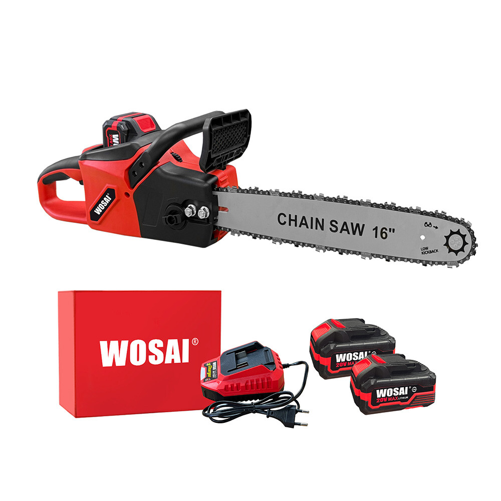 20v 16 inch Cordless brushless-fully automatic feed chainsaw(MT)