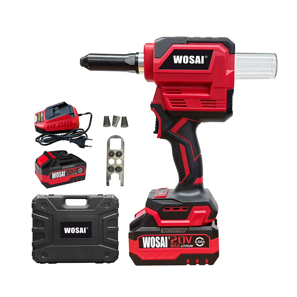 20V Lithium Battery Riveting Gun