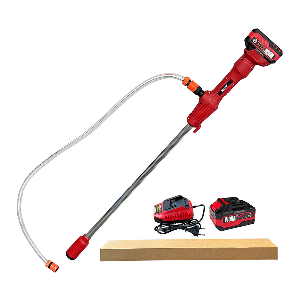 20V Cordless water oil pump