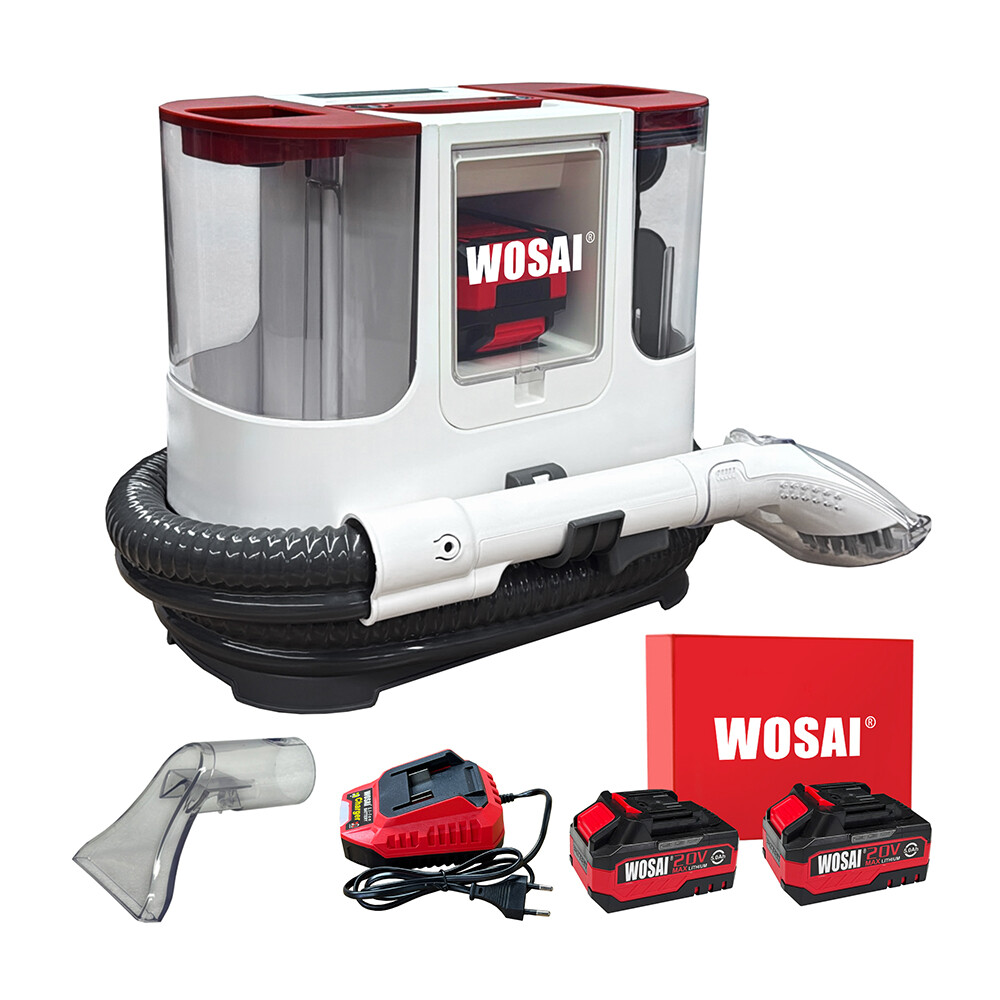 20V rechargeable Fabric cleaning machine