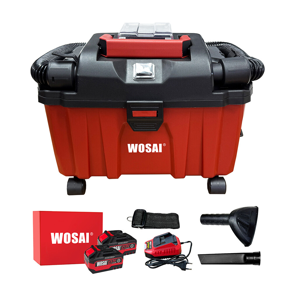 20V rechargeable vacuum cleaner
