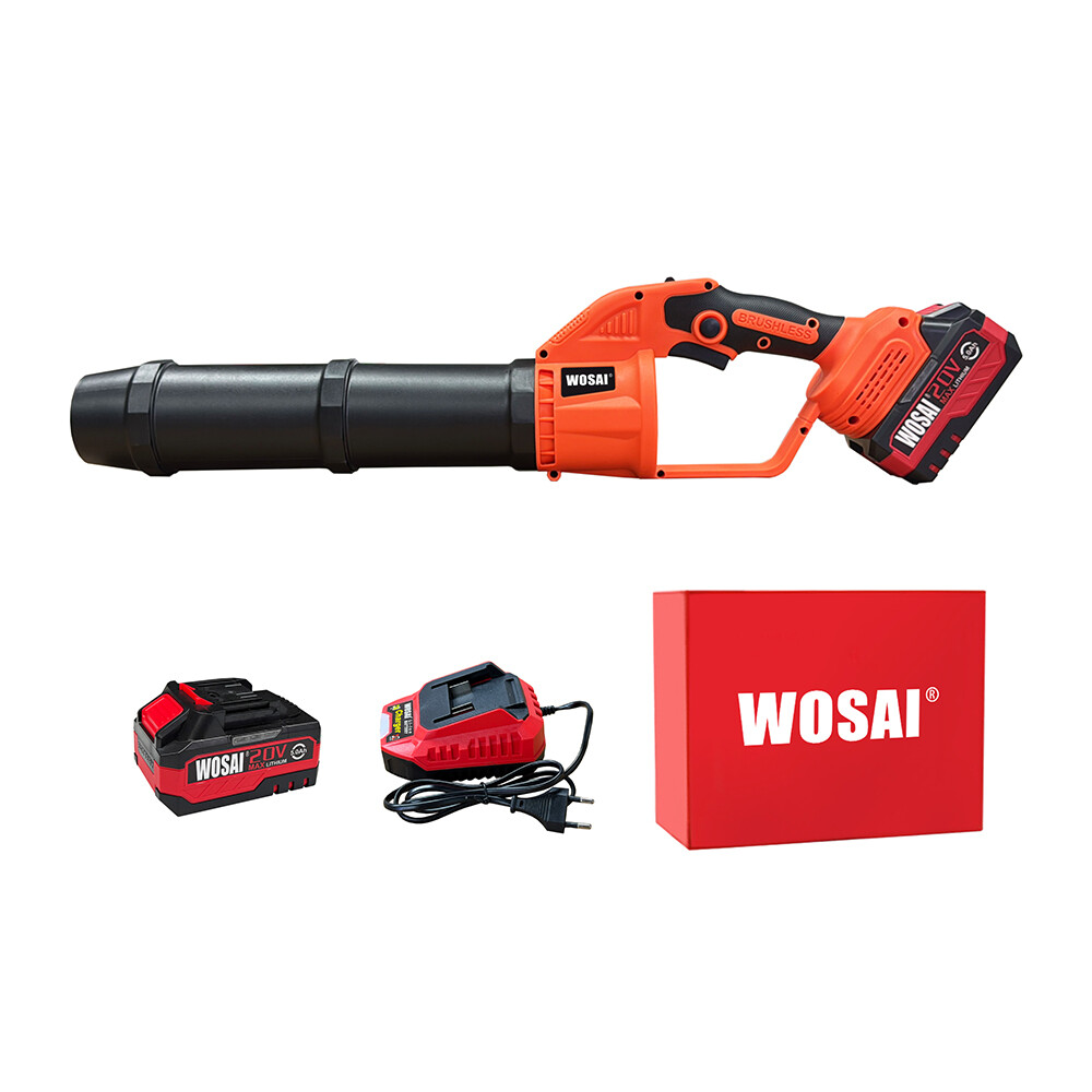 20v Brushless Cordless blower