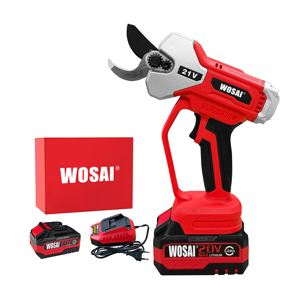 20v Cordless brushless pruning shears