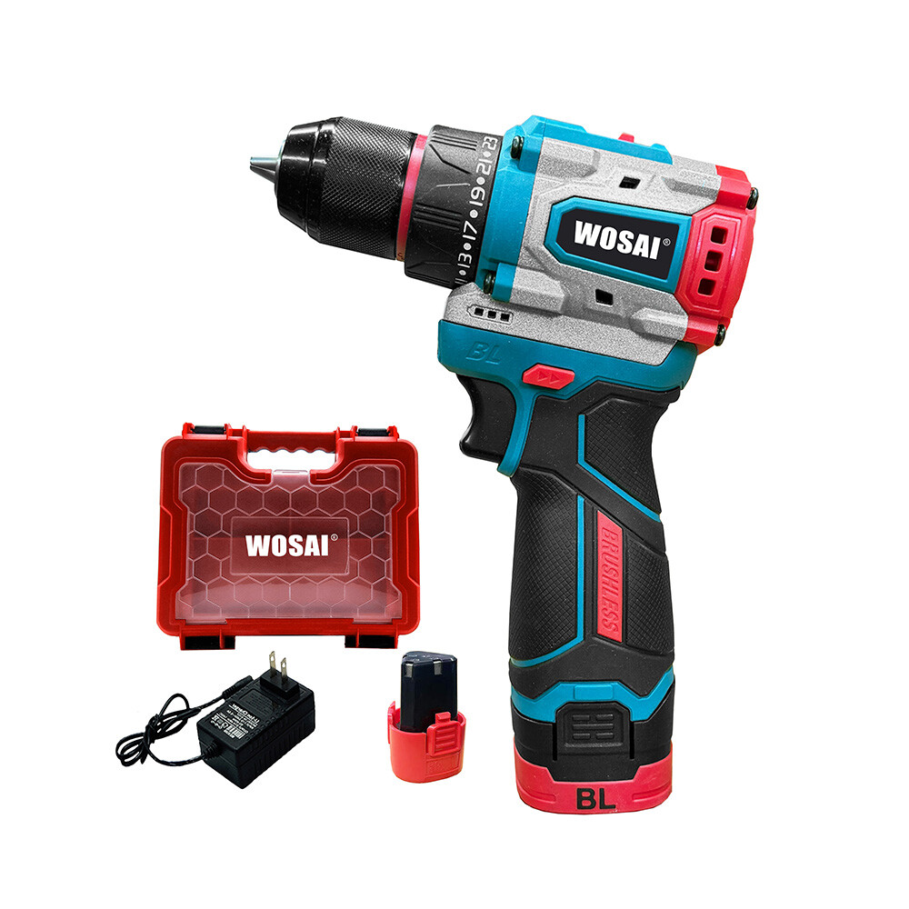 16V Brushless Cordless Drill