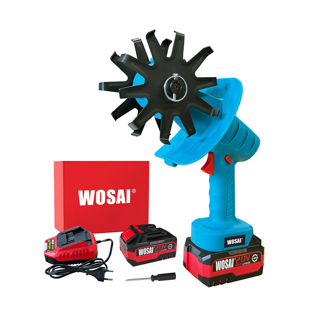 20V Handheld microcultivator