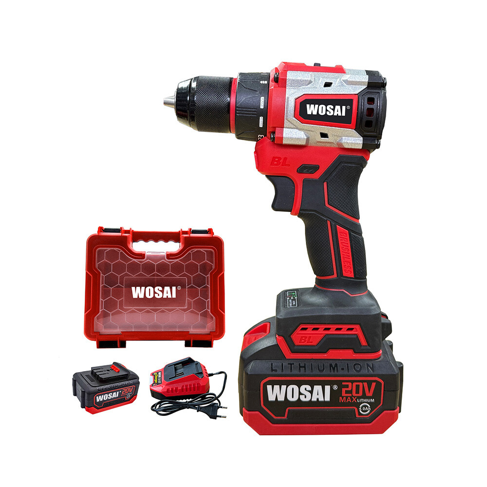 20V Brushless Cordless Drill