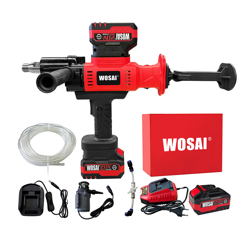 40V Brushless Cordless Water Drill