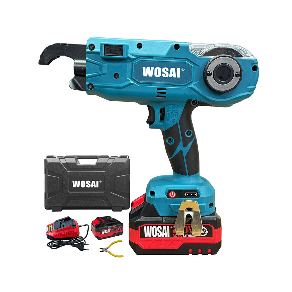 12V Cordless Automatic Rebar Tying Machine