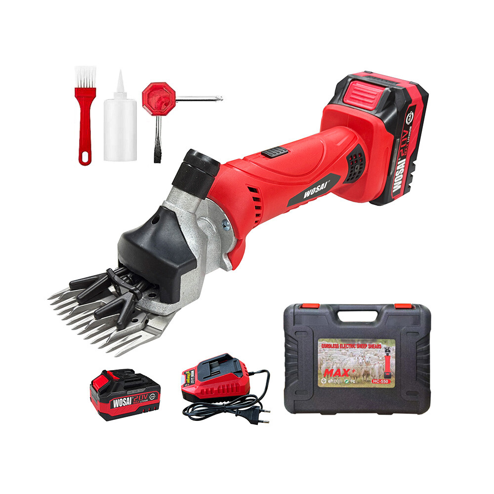 110V/200V wool shears