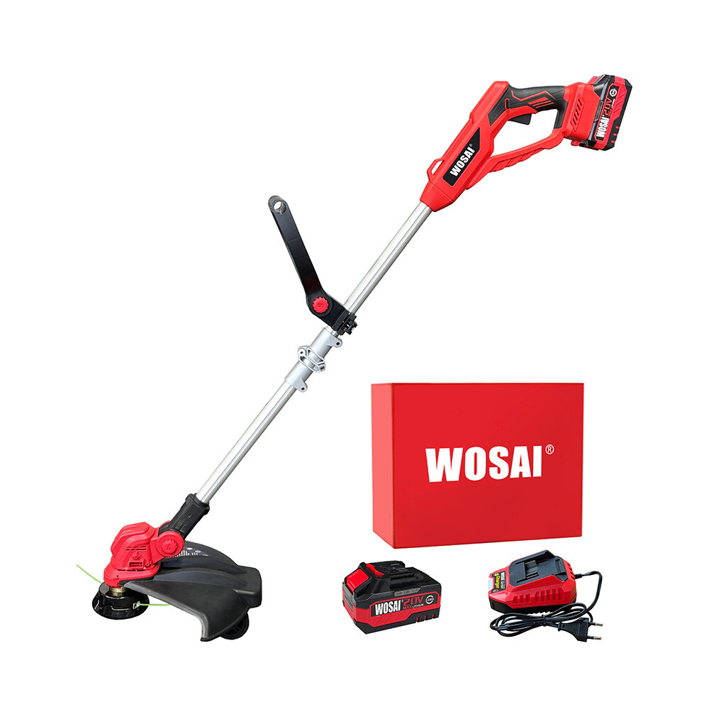 20V Brushless Cordless Grass Trimmer