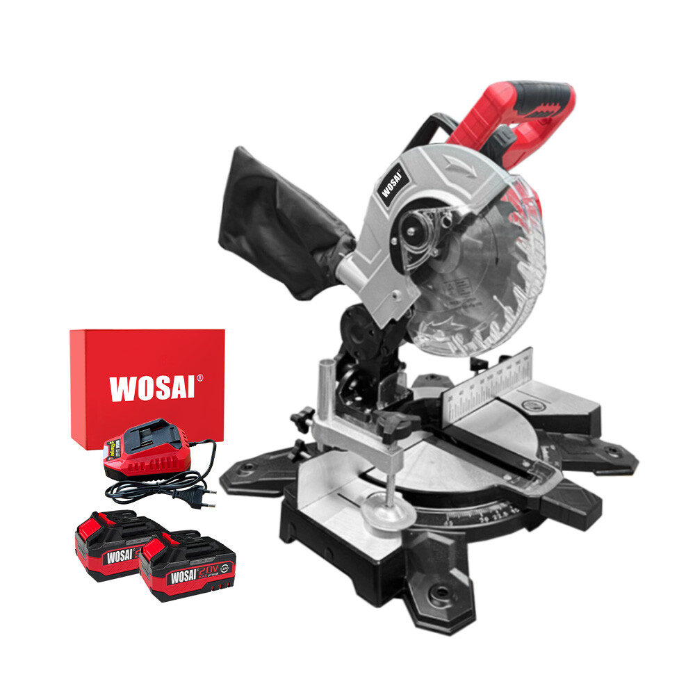 20V Cordless Lithium-ion Aluminum Cutting Saw