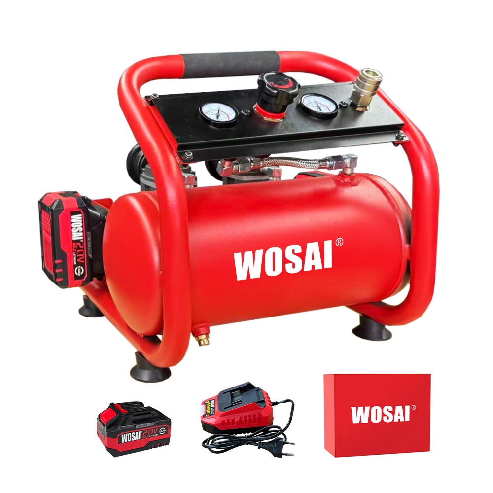 20V/40V Brushless Cordless Air Compressor