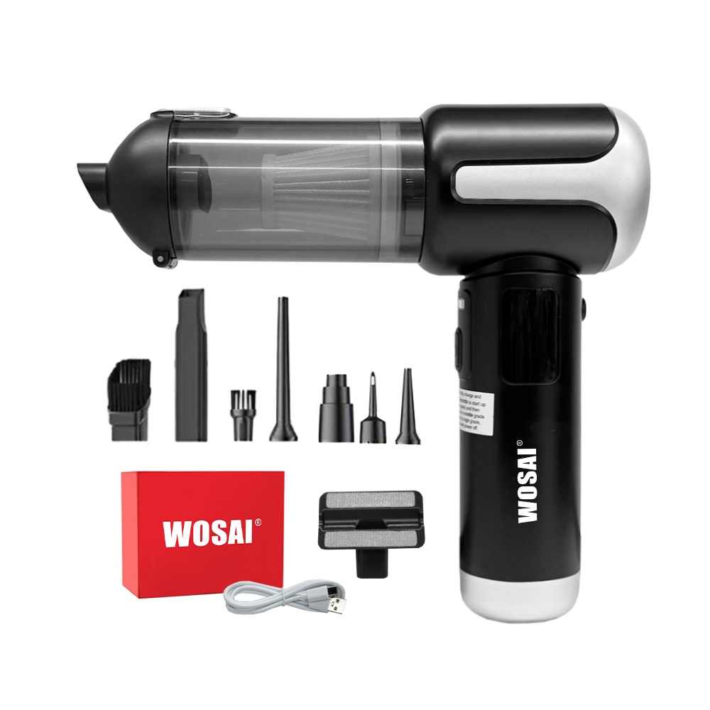 12V Brushless Blow-suction vacuum cleaner