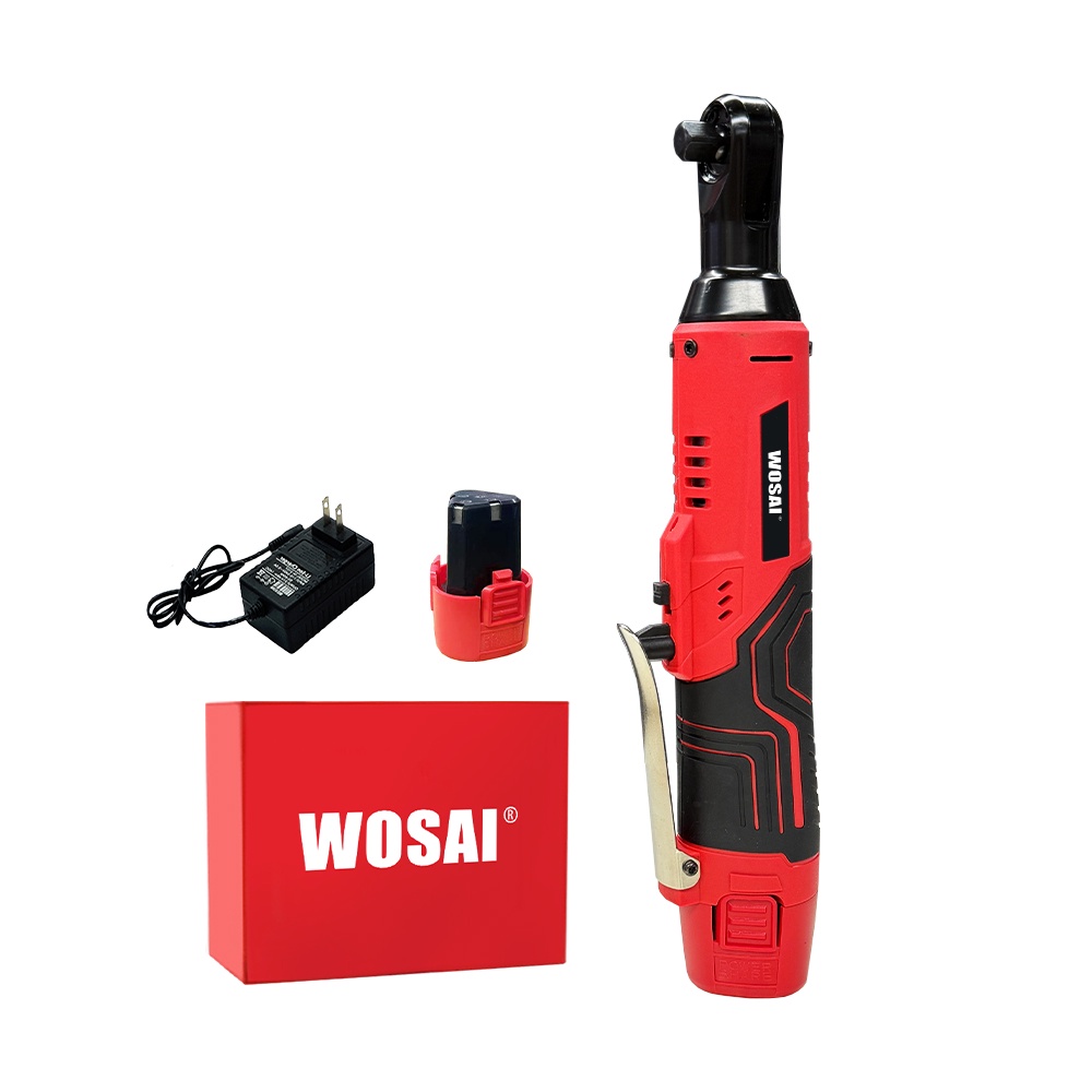12v Cordless Ratchet Wrench