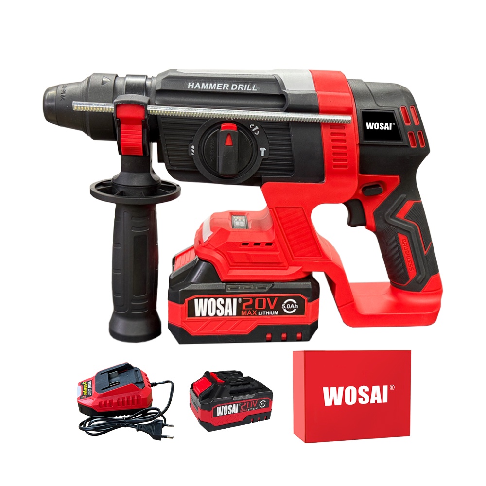 20v Cordless brushless hammer