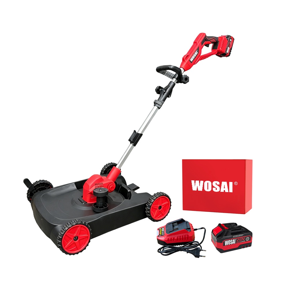 20v cordless brushless lawn mower
