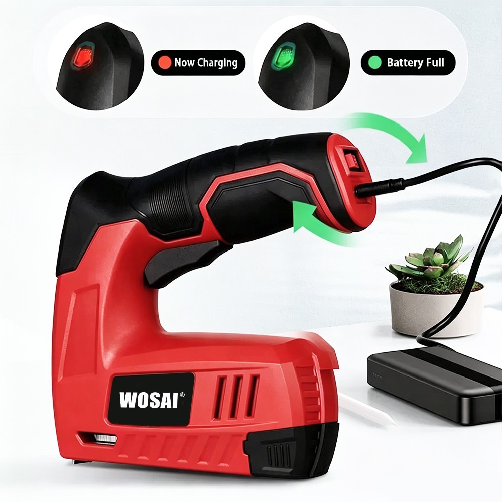 4V Staple Gun