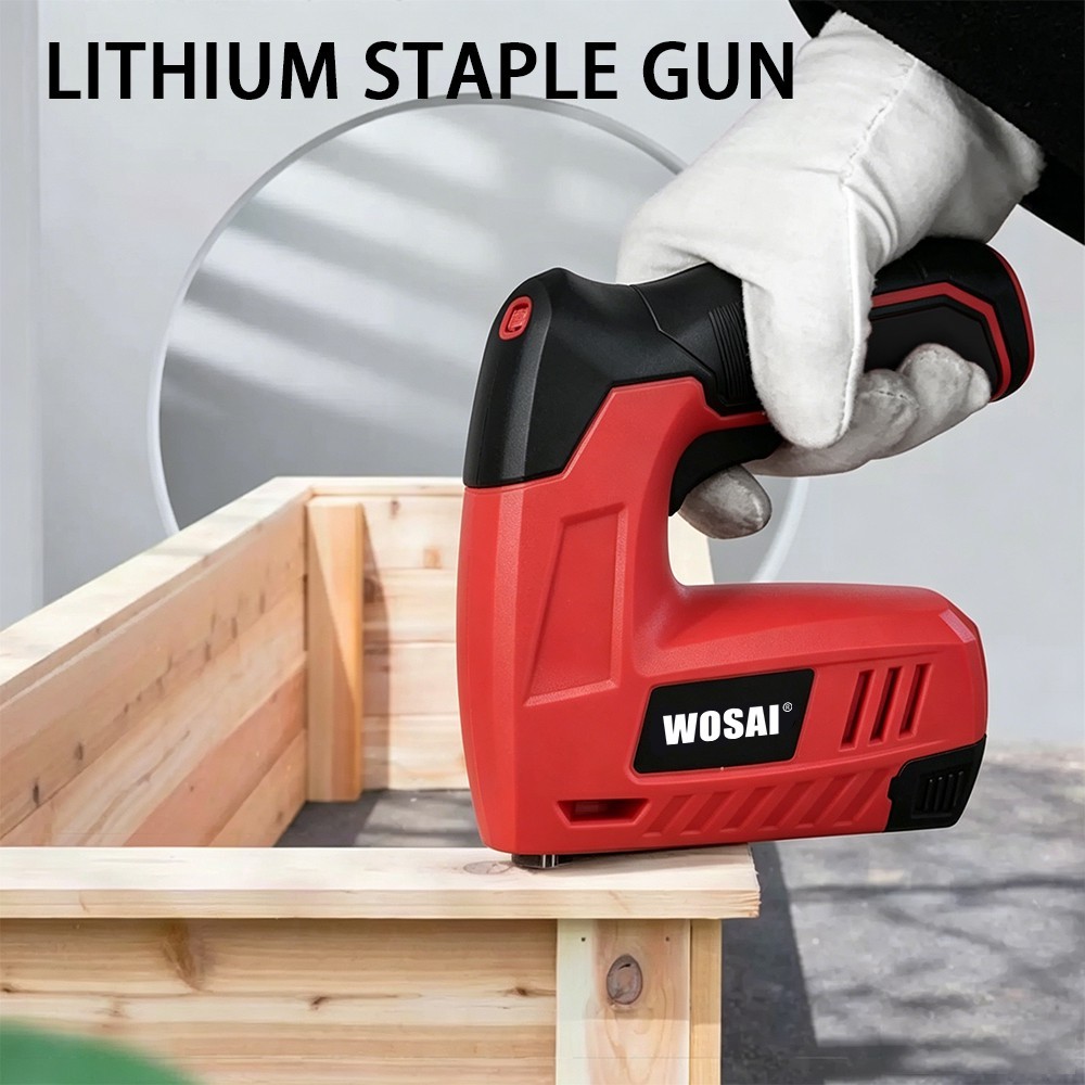 4V Staple Gun