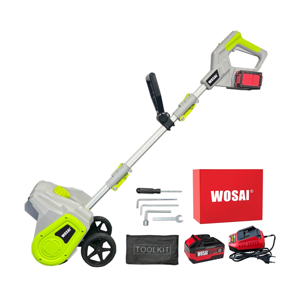 40V Brushless Cordless Snow Thrower