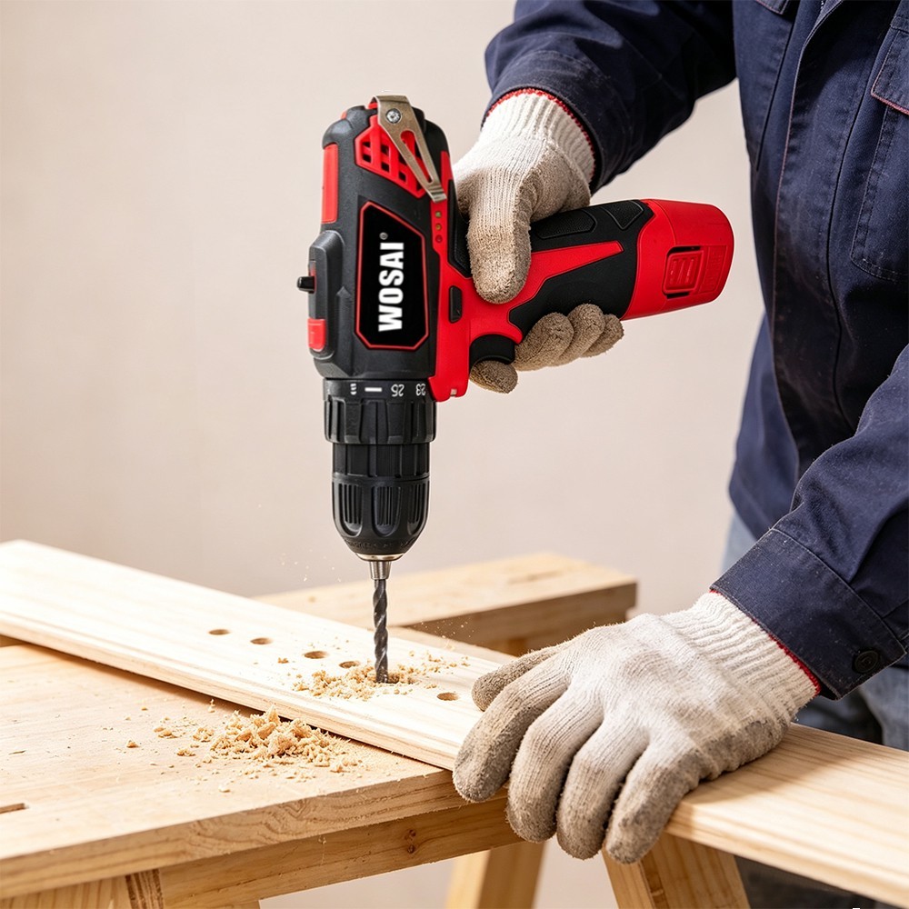 12V Cordless Drill