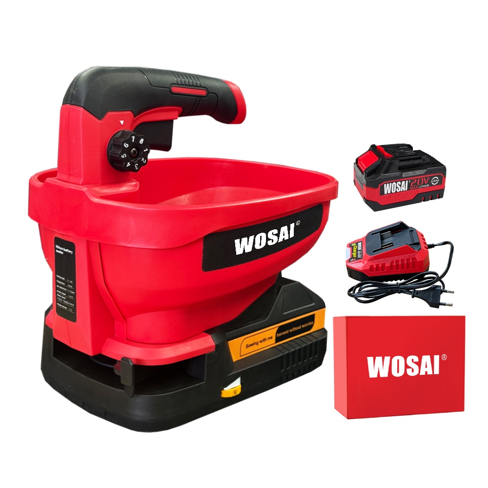 18V Cordless Seeder(MKT/DW) 18V Cordless Seeder(MKT/DW)