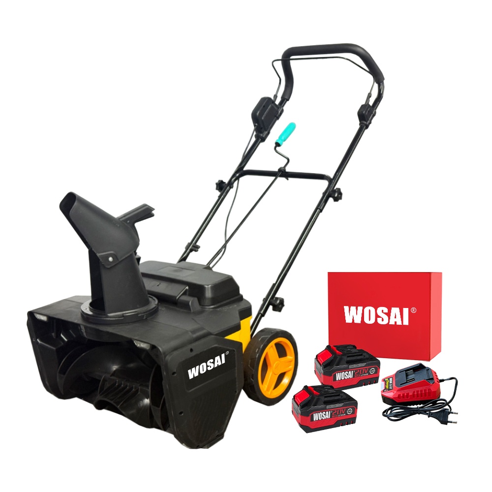 40V Brushless Cordless Snowplow 40V Brushless Cordless Snowplow