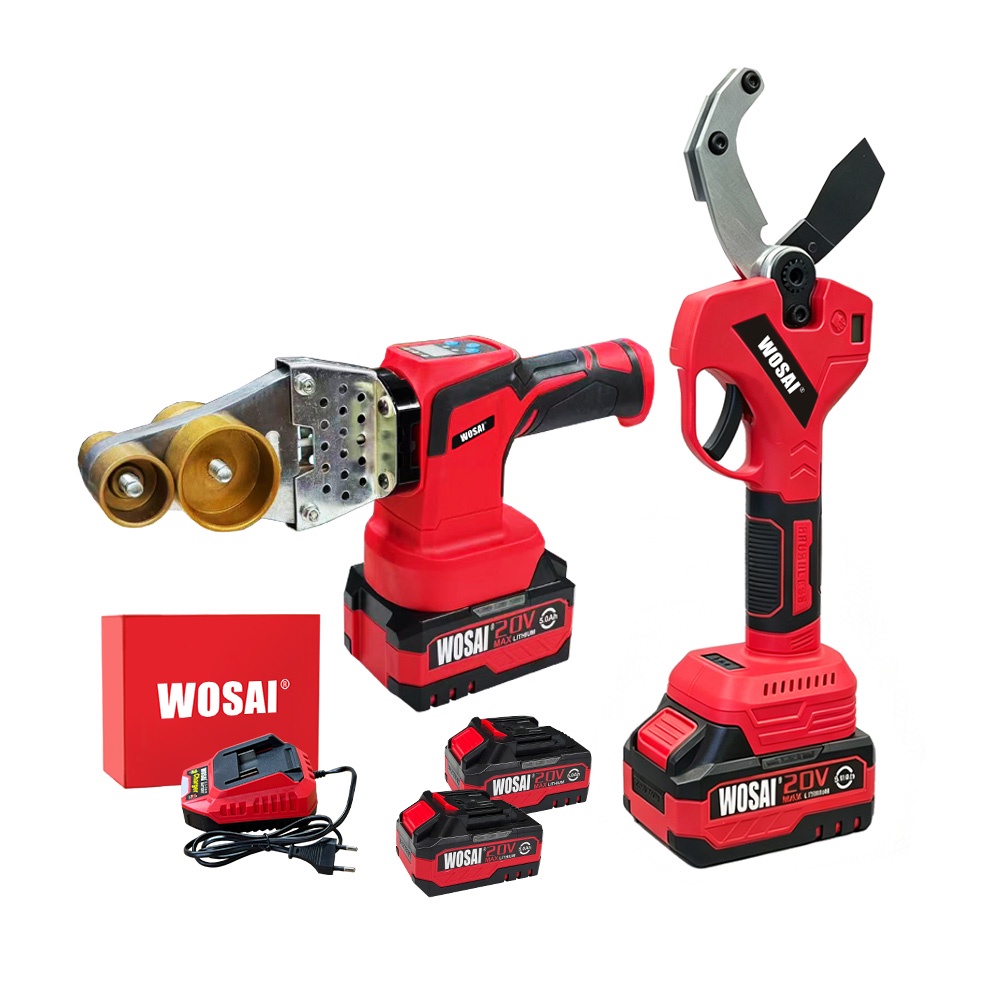 20V Brushless Cordless PPR Pipe Cutter