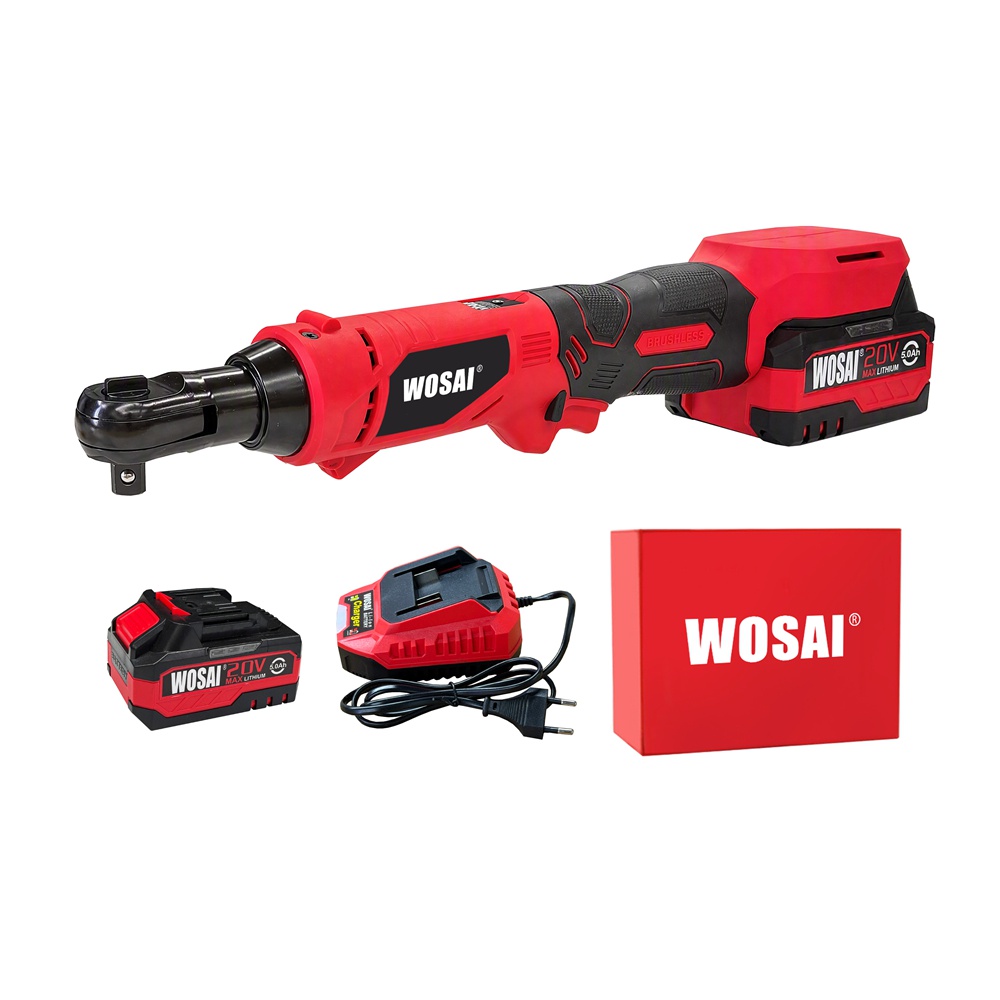 20V Brushless Ratchet Wrench