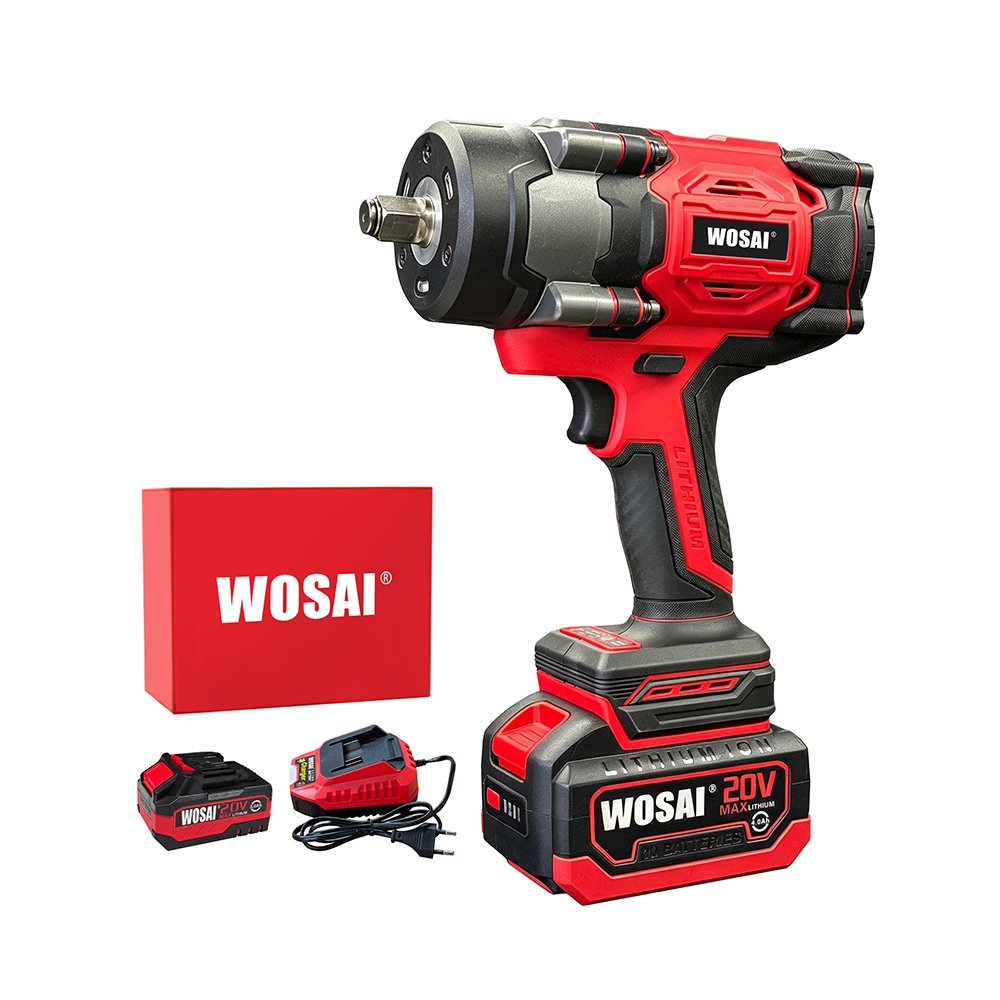 20V Brushless 950NM Hollow Shaft Impact Wrench