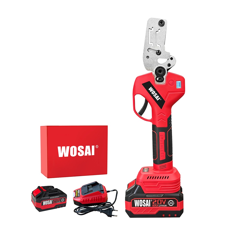 20V Cordless Brushless DIN Rail Cutter