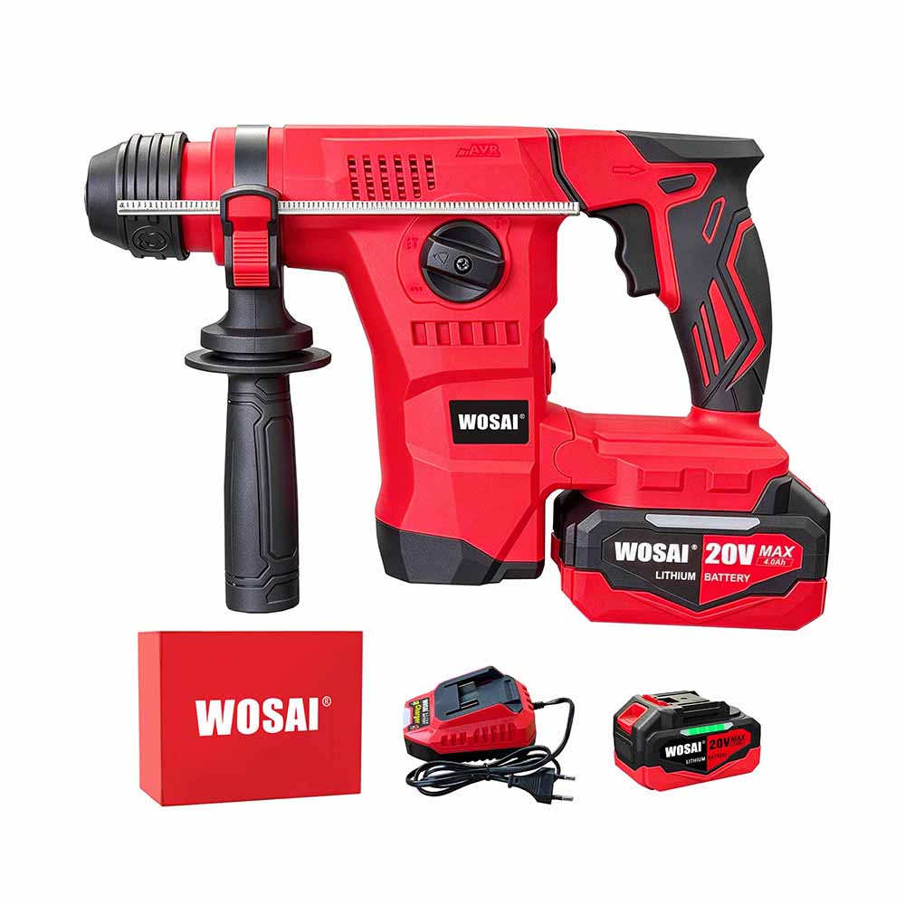 20V Cordless Brushless Hammer
