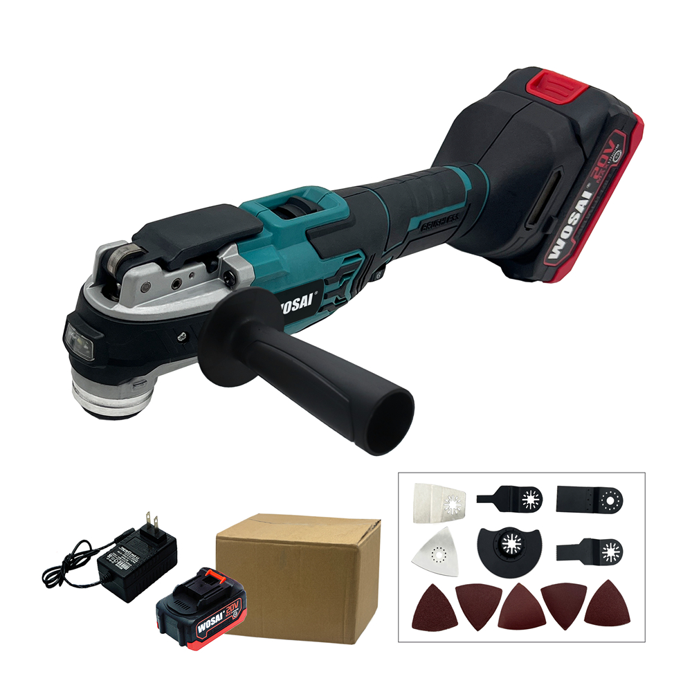 20v Brushless Cordless multi funtion Trimmer Saw(MT)