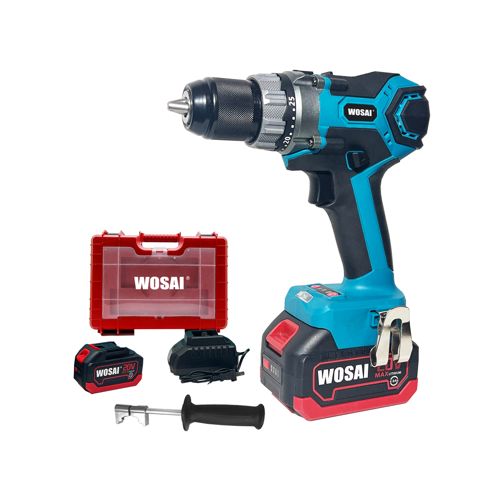20v Cordless Brushless 13mm drill(MT)