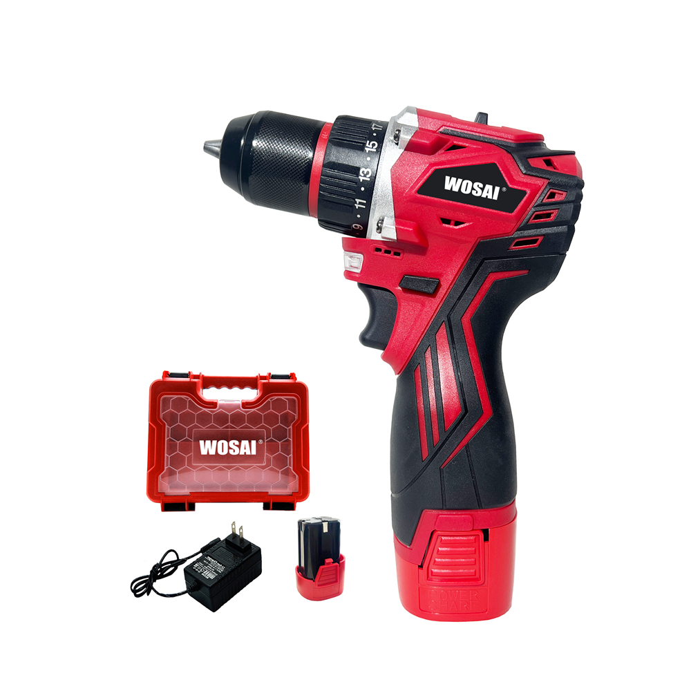 16v Brushless Cordless Drill (Ratchet chuck)