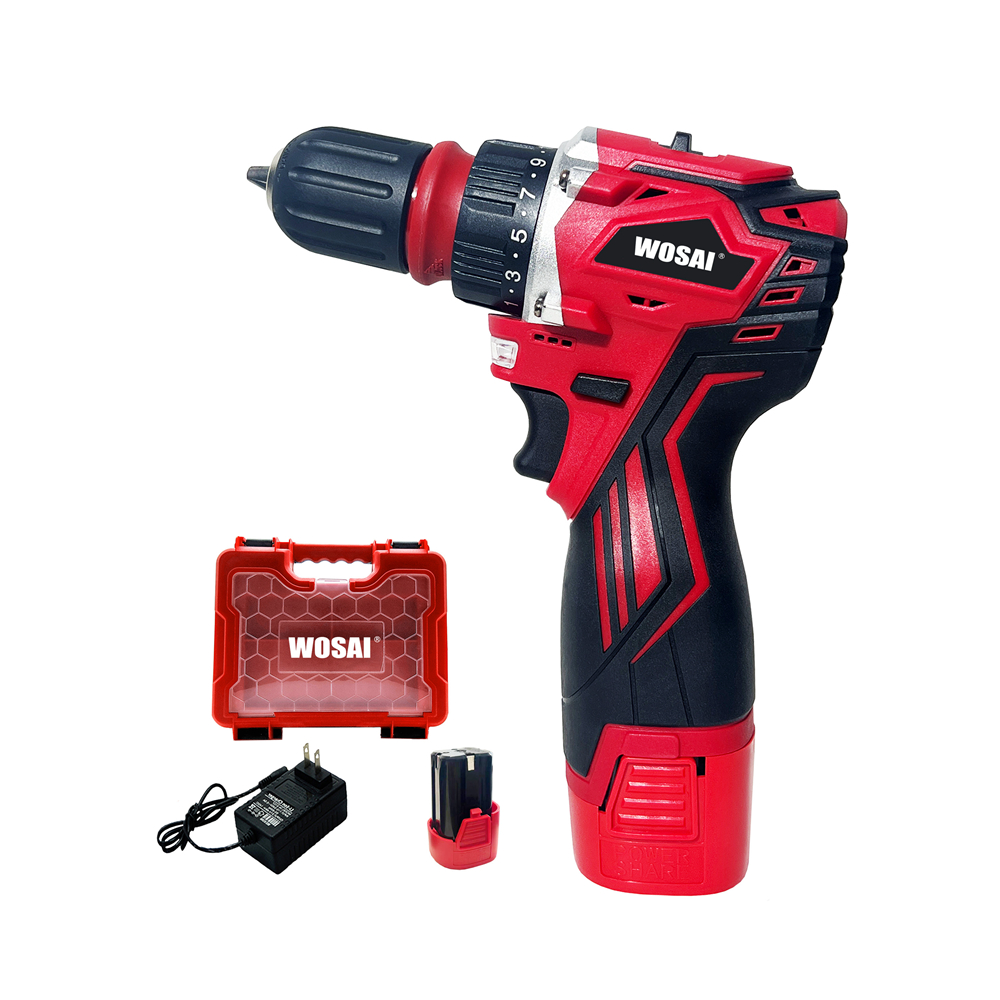16V Brushless Cordless Drill (Dual purpose chuck)